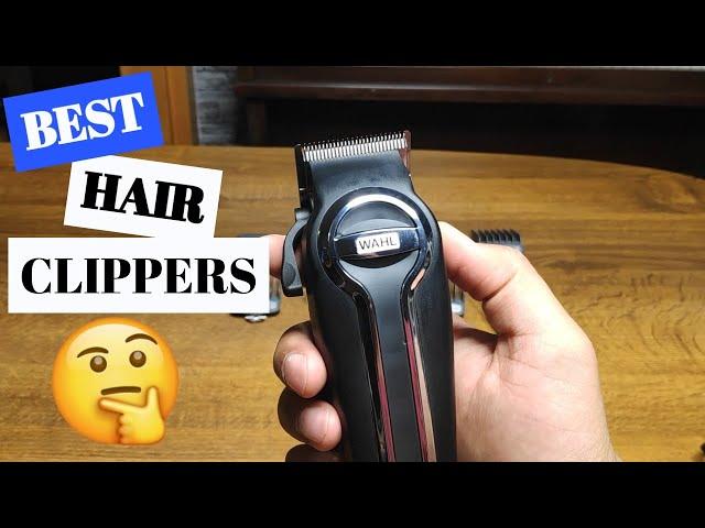 Wahl Elite Pro Unboxing and Review 2020