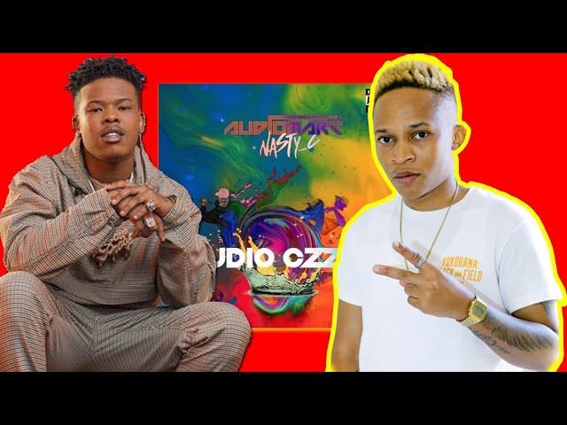 AUDIOMARC FT NASTY C - AUDIO CZZLE | The Ambazodor Reviews