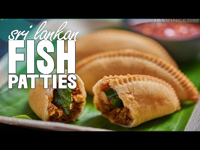 Sri Lankan Tasty Fish Patties Recipe In Tamil |இலங்கையில் மிகவும் பிரபல்யமான மீன் பற்றீஸ்