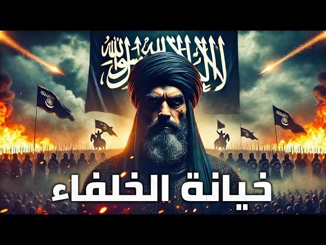 الدولة العباسية من القيام حتى السقوط .. أبادوا أبناء عمومتهم الأمويين فسحقهم هولاكو والمغول !