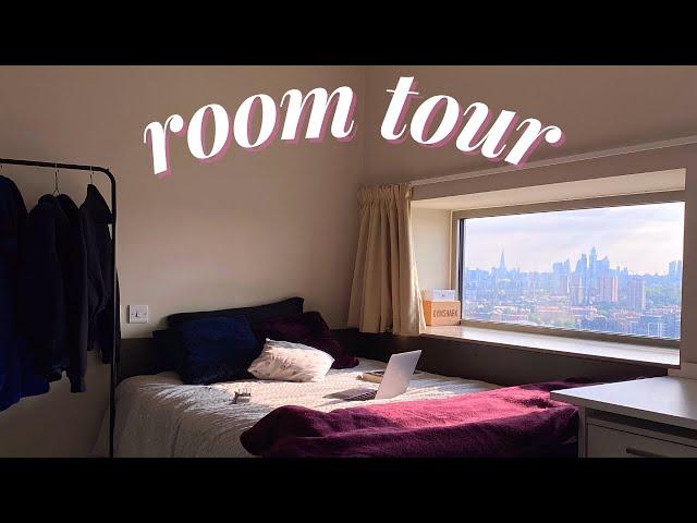 My London student accommodation tour