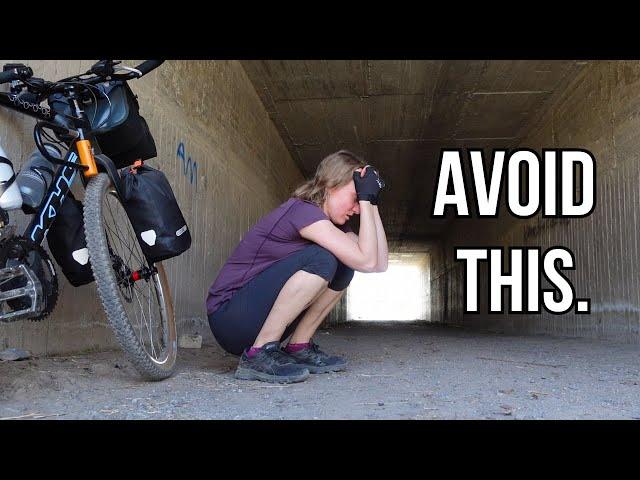 5 Most Important Bike Touring Lessons