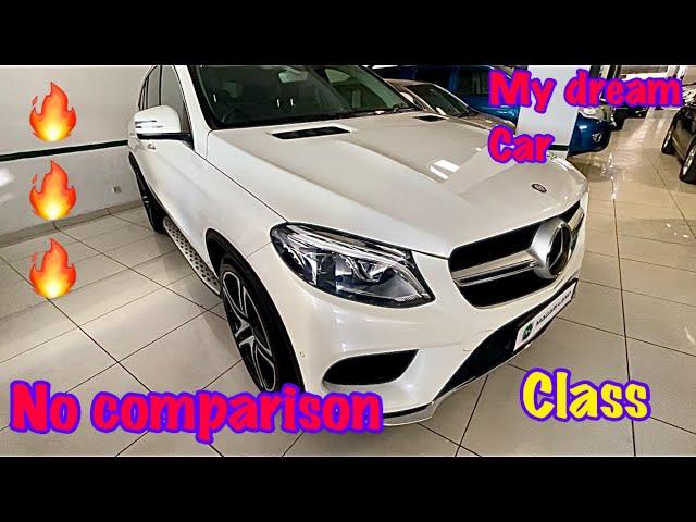 MY DREAM CAR-MERCEDES GLE 350d coupe-LUXURY & CLASS-0725152722