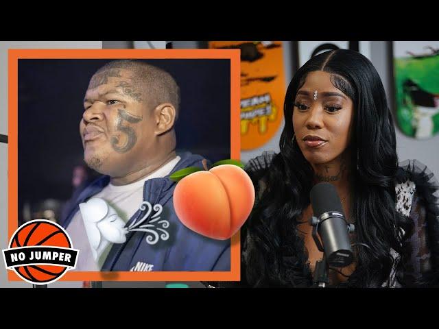 Tanea on Dating Crip Mac, Describes his Fetishes