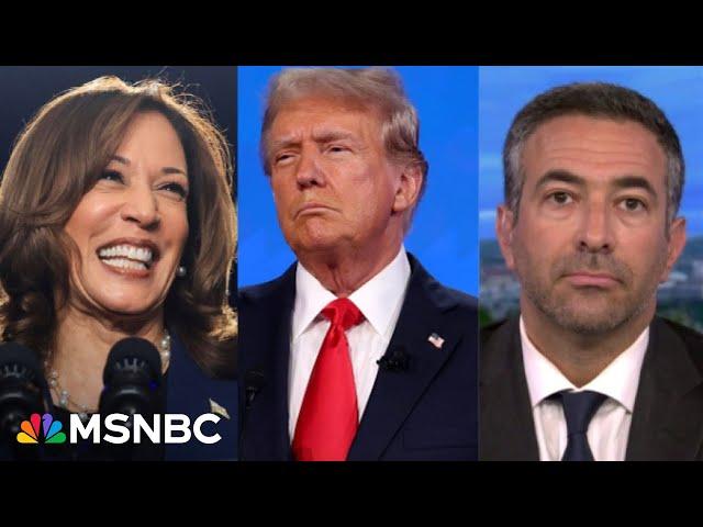 Losing again? Trump ‘could lose’ as Kamala snags a ‘tsunami of support’ from Dems & young voters
