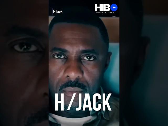 Hijack - Idris Elba , Christine Adams Drama | Thriler Movie