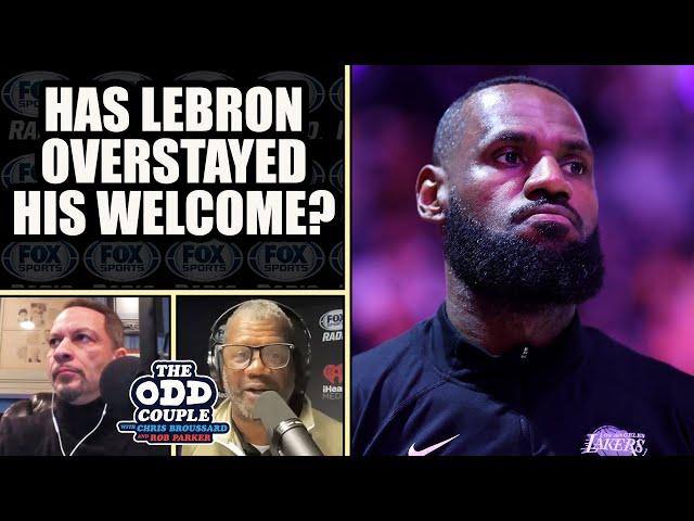 Rob Parker - Darvin Ham Firing is Why Players Like LeBron or Brady Playing 20+ years is Bad