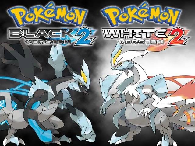 Battle! (N) - Pokémon Black 2 & Pokémon White 2 (OST)
