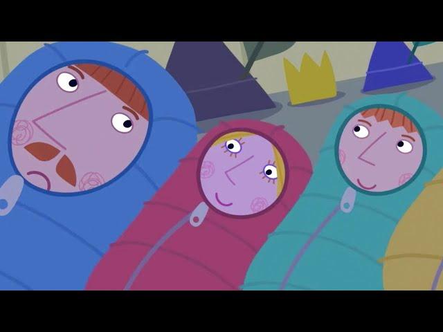 Ben and Holly's Little Kingdom | Triple Episode (Season 1) | Cartoons For Kids