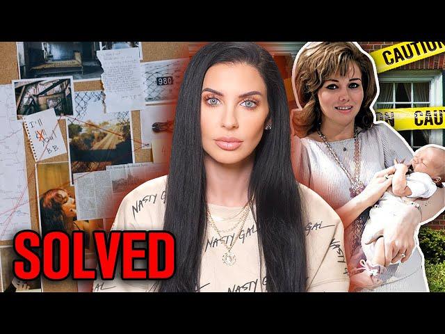 Celebrity Mom's MURDER SOLVED After 40 YEARS!! - True Crime Stories | Karen Klaas