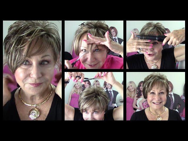 All About Cristi Wig! How to Put It On, Trim All Over & Style (Official Godiva's Secret Wigs Video)