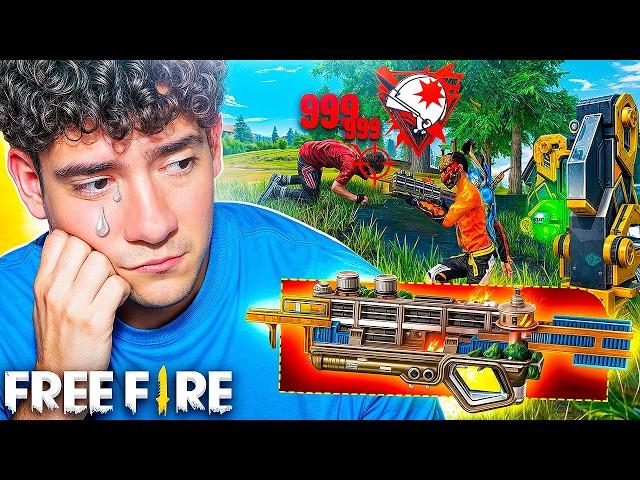 ESTA SKIN DE FREE FIRE ME HIZO LLORAR POR ESTA RAZON... | TheDonato