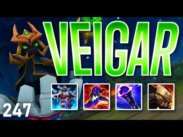 I LOVE VEIGAR  WE ARE SCALING TODAY! | Nemesis