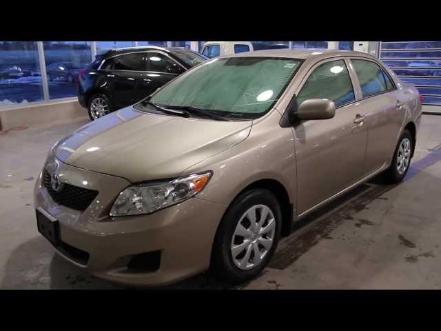 2010Toyota Corolla CE #buddschev, Toronto,Hamilton,Burlington,Oakville.