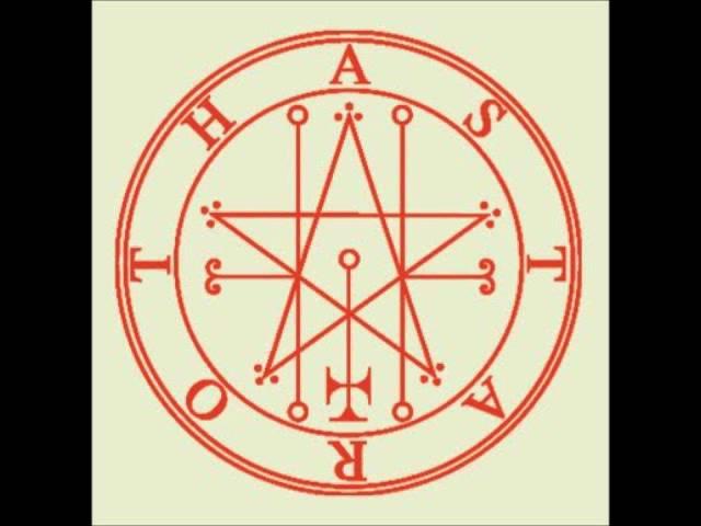 Astaroth - Satanispiritus