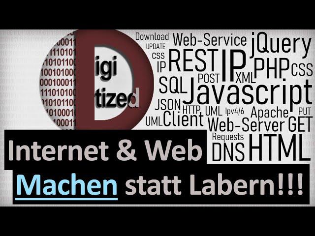 Eigener Webserver in 3 Minuten