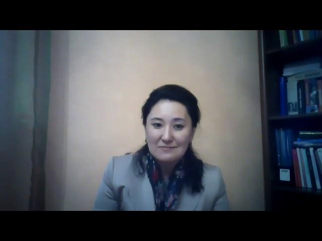 Хусаинова Г.Д. Лекция №14. Философия религии