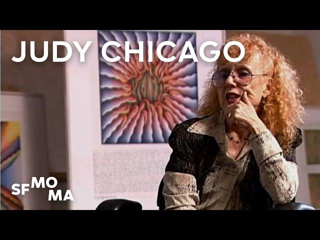 Judy Chicago on Feminist Art