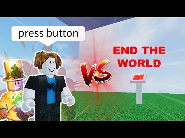 Noob vs The Button (Roblox Obby Creator)