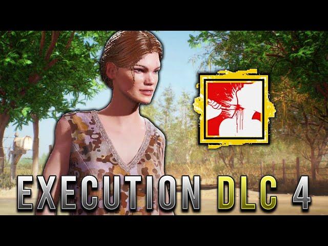 Sissy Execution 4 DLC Gameplay - The Texas Chainsaw Massacre