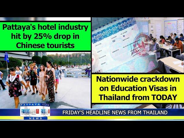 VERY LATEST NEWS FROM THAILAND in English (16 May 2025) from Fabulous 103fm Pattaya