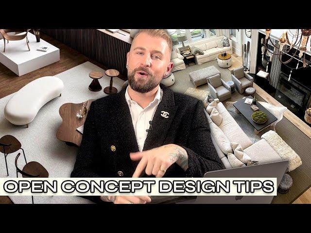 Is ‘Open Concept’ OVER? Interior Designer Shares Honest Thoughts…