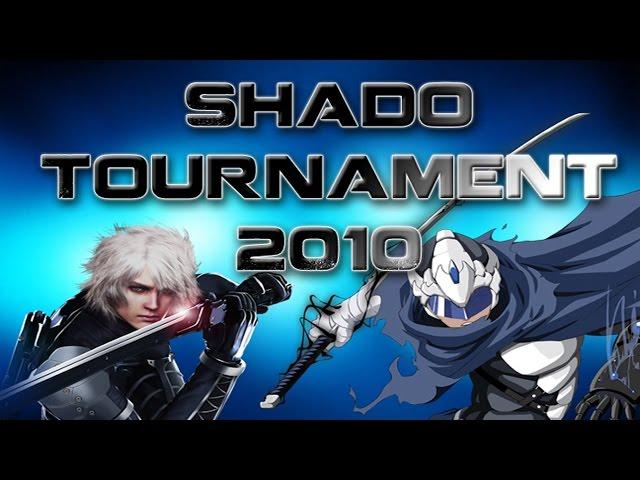 SHADOCON SHOW 2010 - SHADO TOURNAMENT