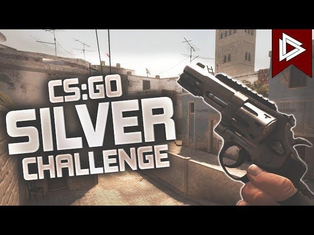 SAMO R8 REVOLVER (feat. Novke) | CS:GO Silver Challenge