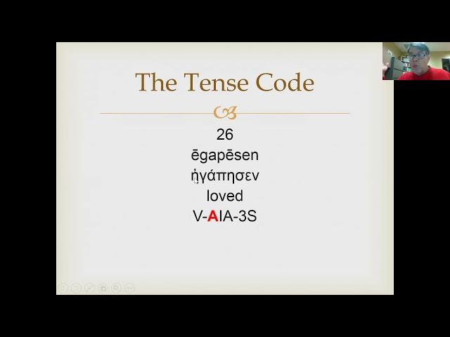 Greek Verbs 1