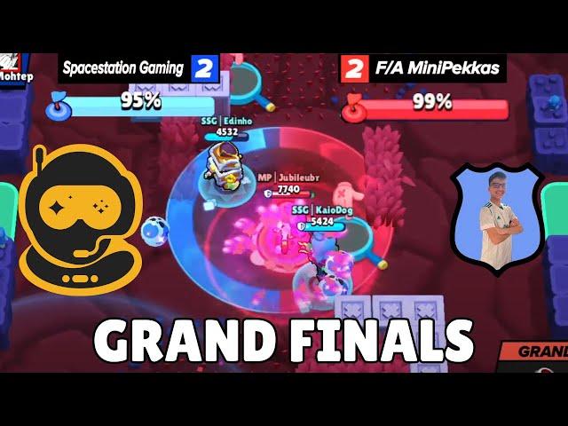 INTENSE PRO MATCH GRAND FINALS - SSG vs MiniPekkas