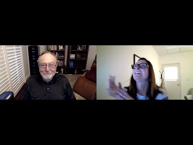 NERD-OUT Monday with Dr. Steve Porges (author of The Polyvagal Theory)