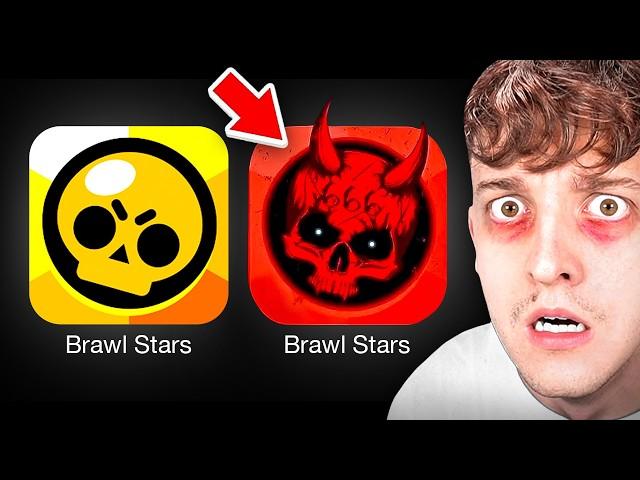 Ich öffne verbotene BRAWL STARS ab 18 VERSION und das passierte...