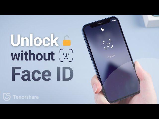 How to Unlock iPhone without Face ID or Passcode