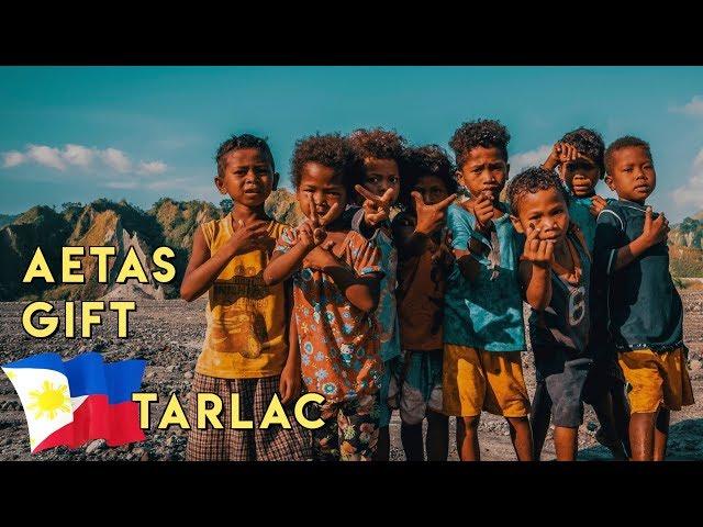 DAMING TSINELAS AT PAGKAIN ANG BINIBAY SA MGA AETAS NG SITIO TARUKAN CAPAS TARLAC | BOOH EXPLORE