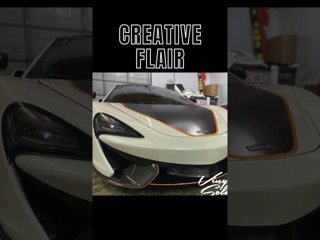 Custom Racing Stripes