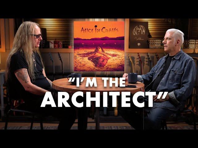 Jerry Cantrell On How He Makes an Alice In Chains Record