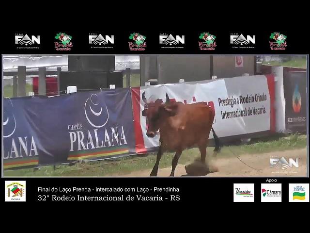 32° Rodeio Internacional de Vacaria - RS