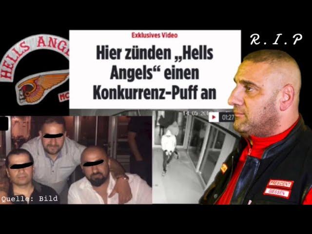 Ali Osman - Die Akte - Aygün Mucuk Hells Angels Präsident Gießen / ( Nachtrag vom 31.08.2023 )