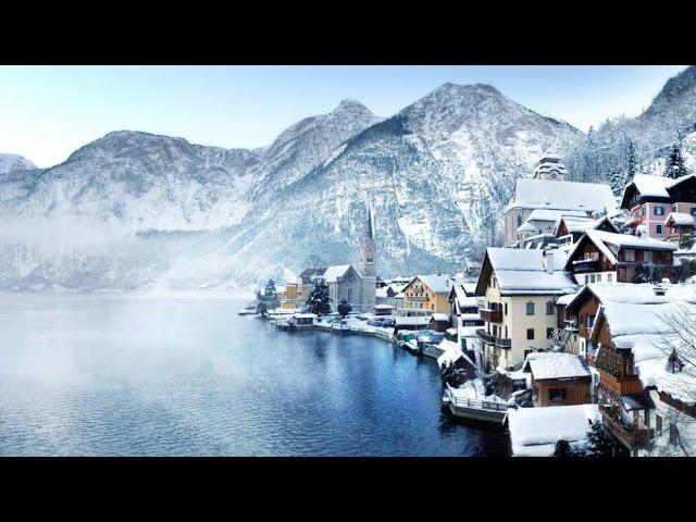 Wonderful winterwonderland | Dji Phantom 3 Professional and Standard | DJI Earthview