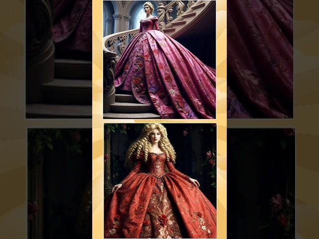 Would you rather red gown edition|Beautiful red gowns #trending