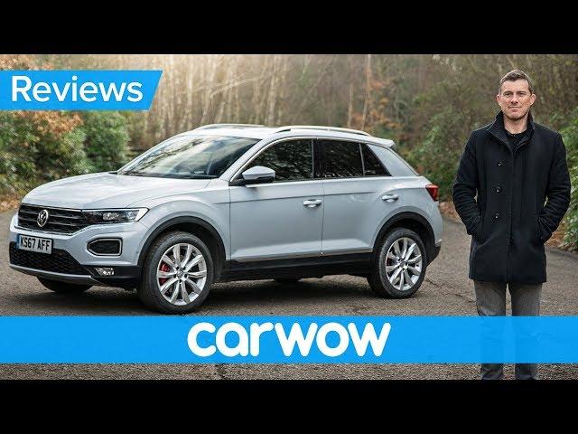 Volkswagen T-Roc 2020 SUV in-depth review | carwow Reviews