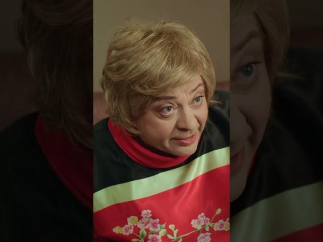 Тамара Игоревна кошмарит врача #shorts  #стс  #юмор  #комедия  #сериал