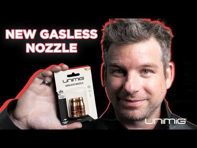 UNIMIG Gasless Welding Nozzles