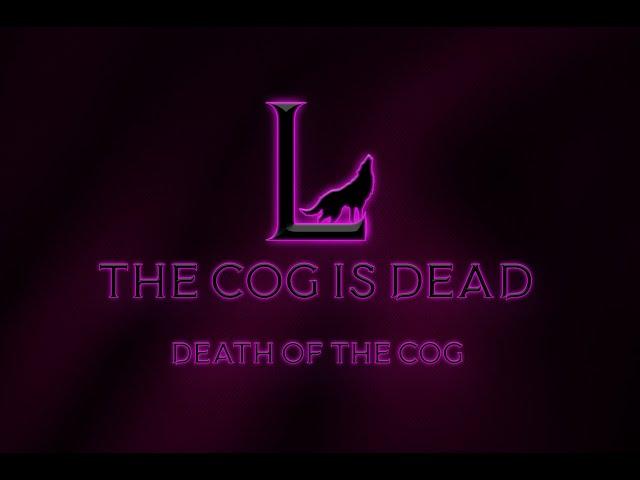 The Cog is Dead - Death of the Cog (Metal Cover)