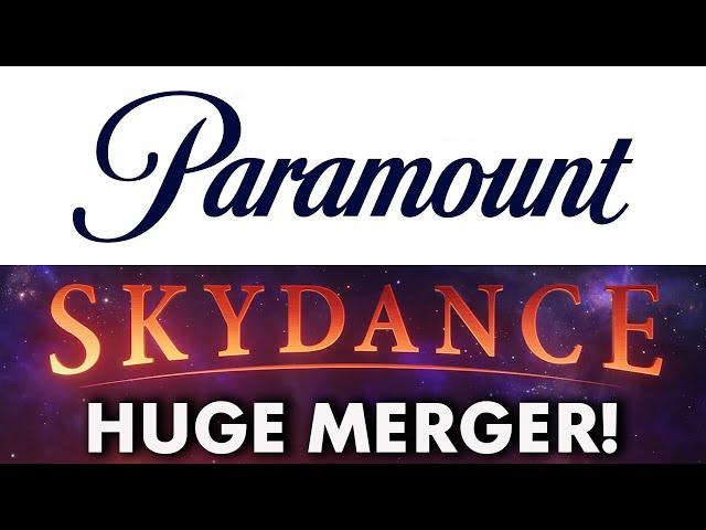 Paramount Agrees to Skydance Merger: Breaking Down the Deal