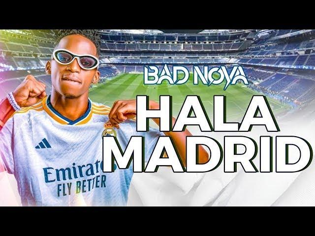 HALA MADRID remix