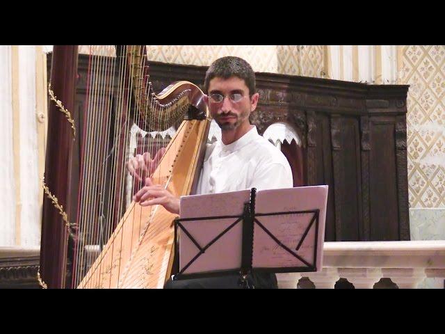 Nicolas-Charles Bochsa - Harp: D. Lorenzo Montenz