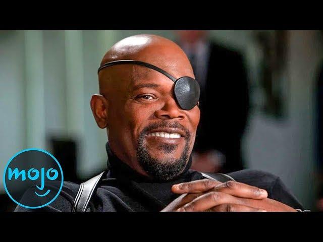 Top 10 Best Nick Fury MCU Moments