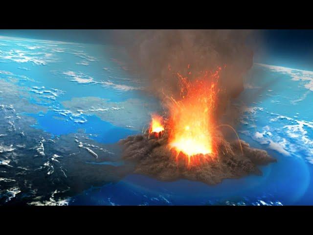 The Toba Supervolcano