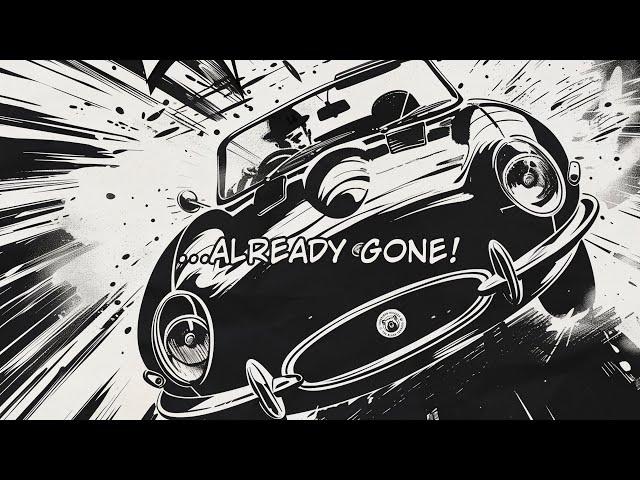 Thorbjørn Risager and The Black Tornado - Already Gone (Official Lyric Video)